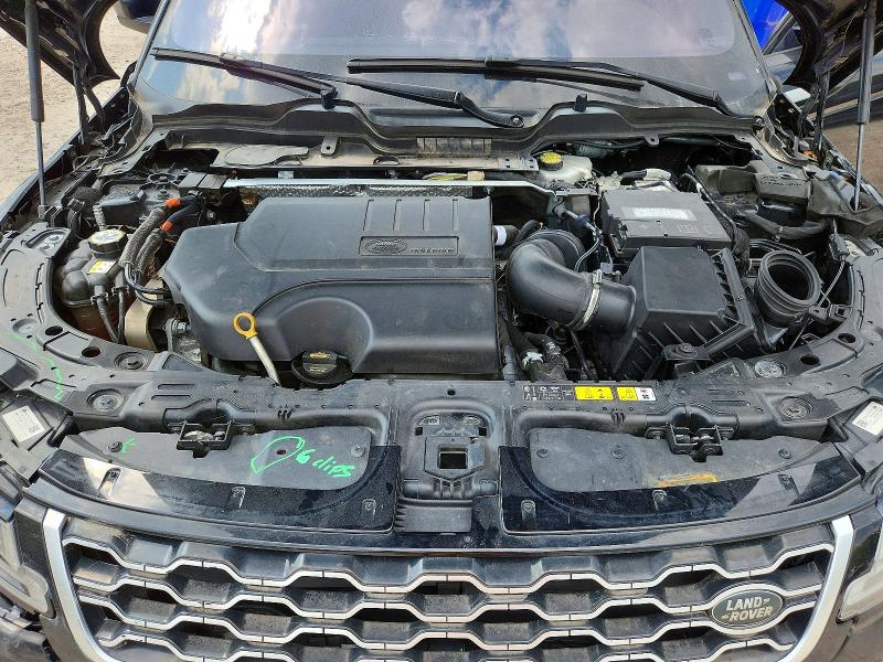 69319006 :رقم المزاد ، SALZP2FX2LH075378 vin ، 2020 Land Rover Range Rover Evoque مزاد بيع