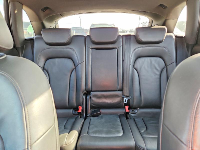 Aukcja sprzedaży 2010 Audi Q5, vin: WA1MKAFP2AA106266, numer aukcji: 70311236