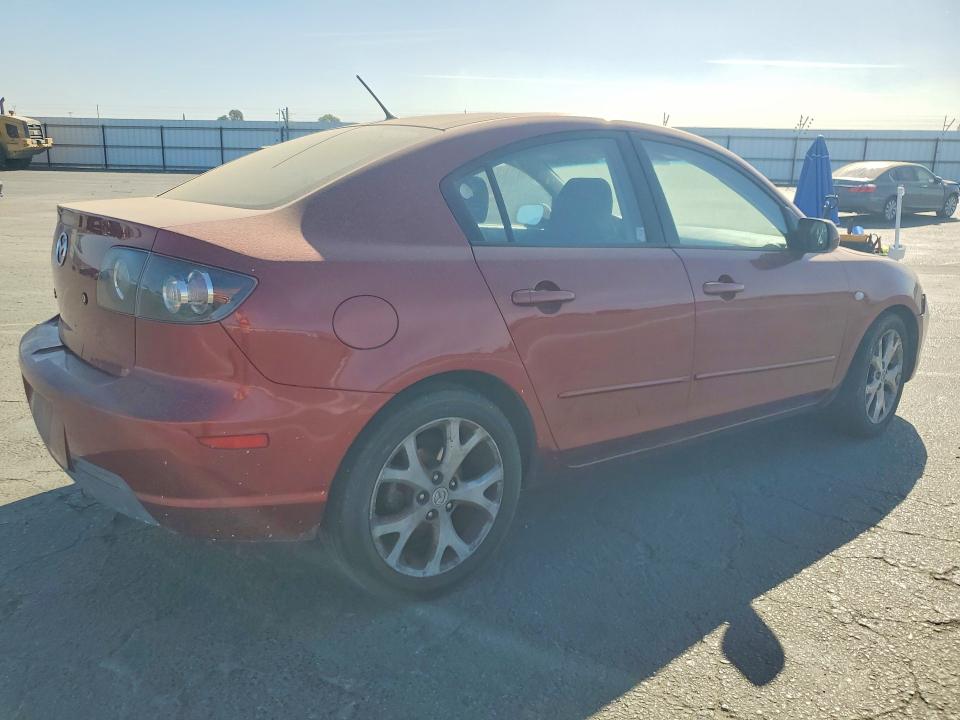 Aukcja sprzedaży 2008 Mazda 3, vin: JM1BK32G481180619, numer aukcji: 67827616