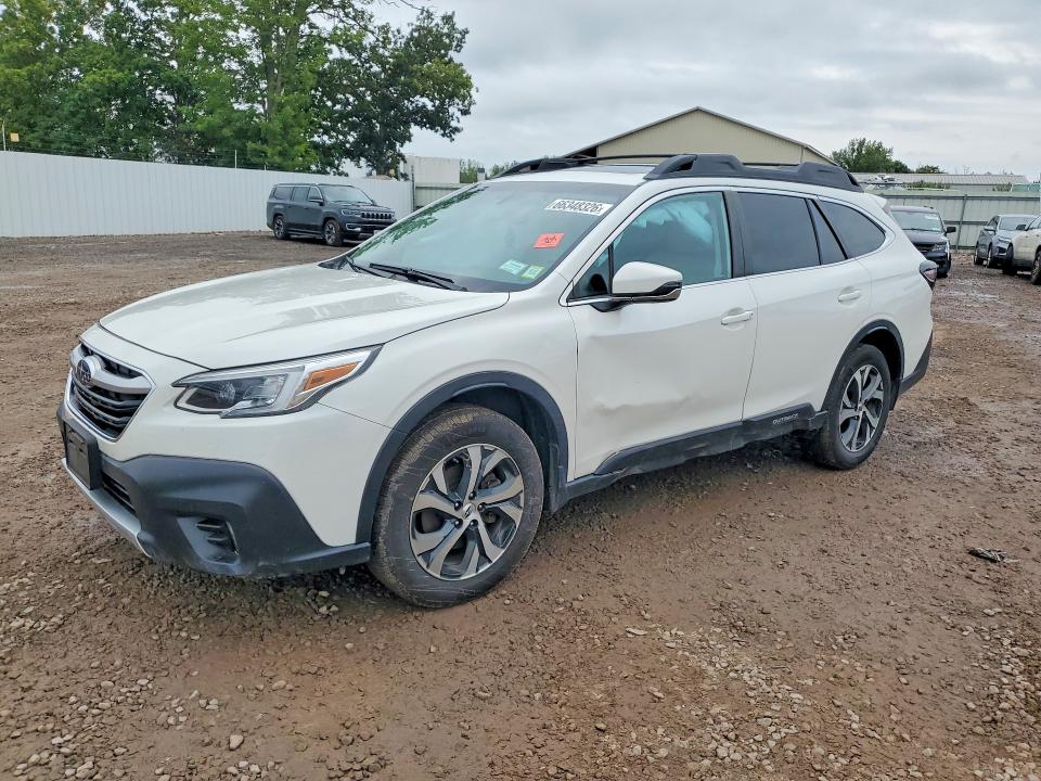 Aukcja sprzedaży 2020 Subaru Outback, vin: 4S4BTANC5L3230849, numer aukcji: 66348326