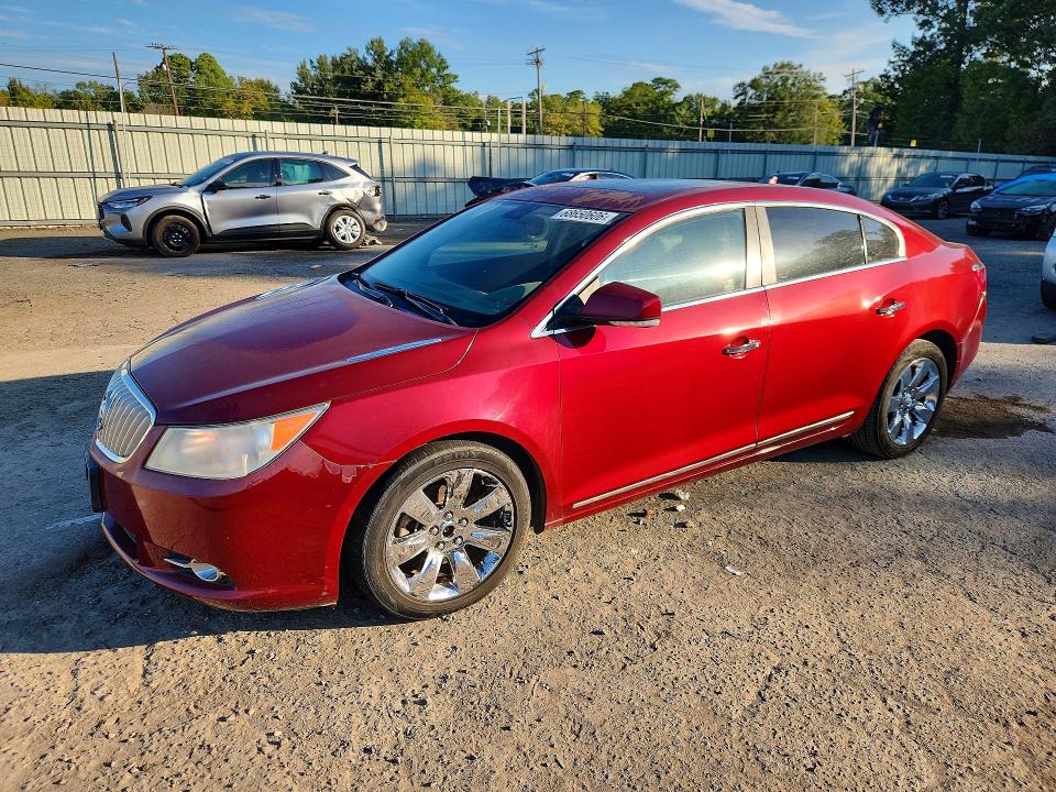 Aukcja sprzedaży 2010 Buick Lacrosse, vin: 1G4GC5EG0AF158213, numer aukcji: 68650606
