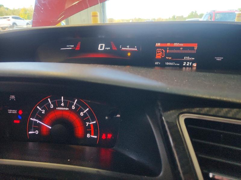 Auction sale of the 2013 Honda Civic, vin: 2HGFB6E53DH708662, lot number: 70566486