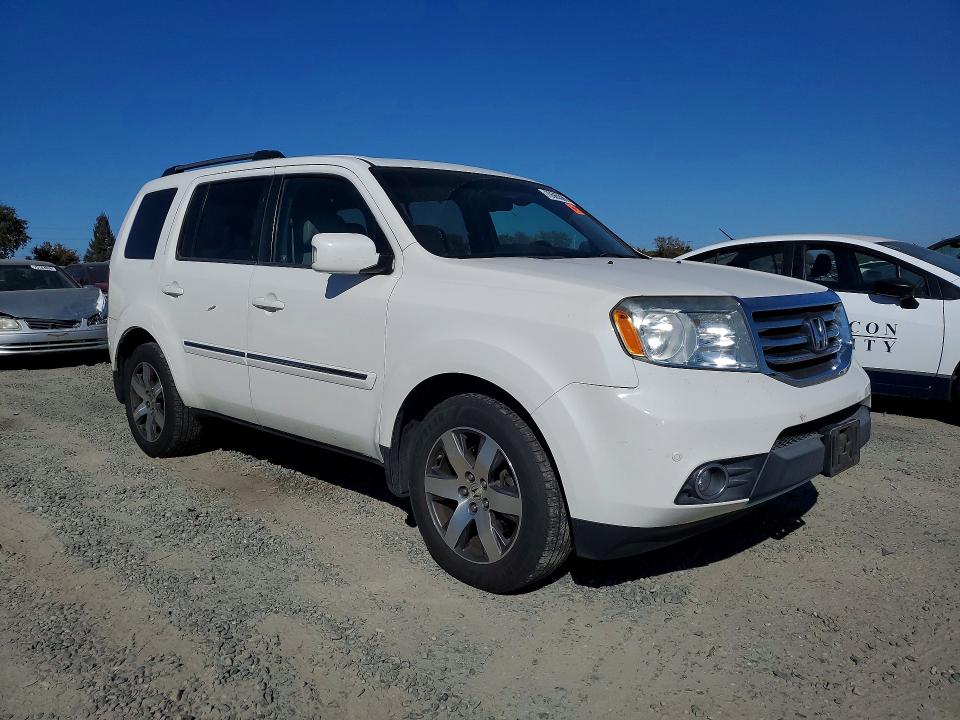 Продажа на аукционе авто 2012 Honda Pilot, vin: 5FNYF4H98CB068726, номер лота: 70565396