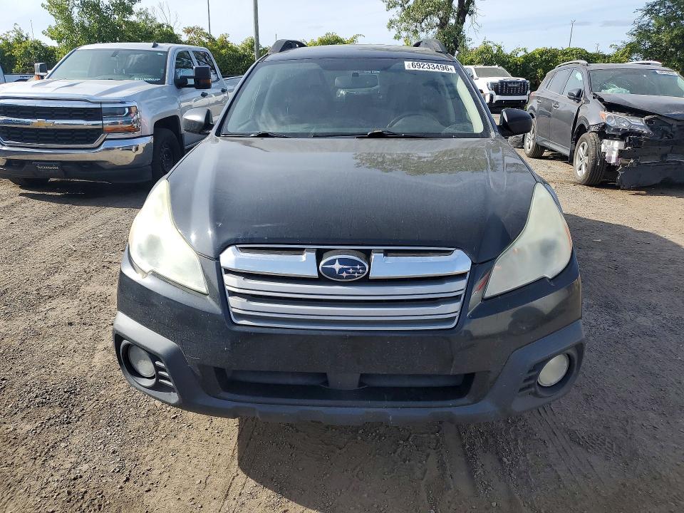 2014 Subaru Outback მანქანა იყიდება აუქციონზე, vin: 4S4BRJMC1E2210686, აუქციონის ნომერი: 69233496