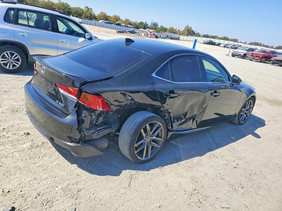 Продаж на аукціоні авто 2019 Lexus Is, vin: JTHBA1D29K5094228, номер лоту: 69643556