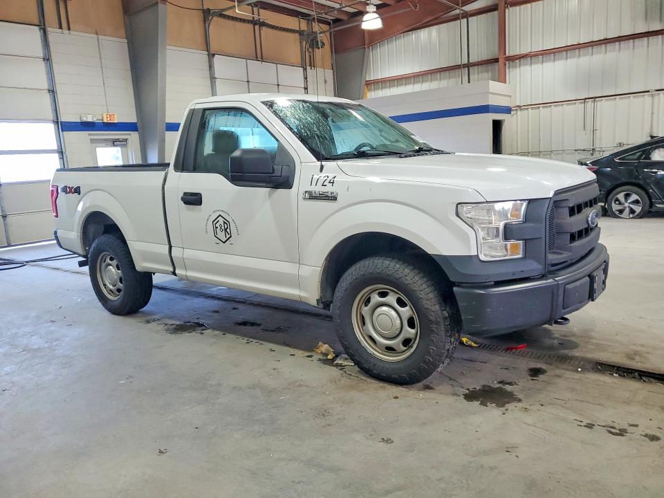 Aukcja sprzedaży 2016 Ford F150, vin: 1FTMF1E87GFA45092, numer aukcji: 68781296