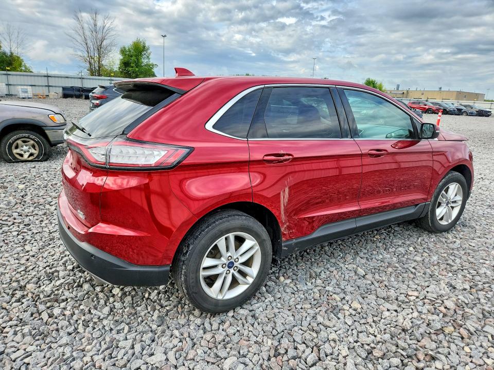 Aukcja sprzedaży 2015 Ford Edge, vin: 2FMTK4J95FBC22659, numer aukcji: 67988226