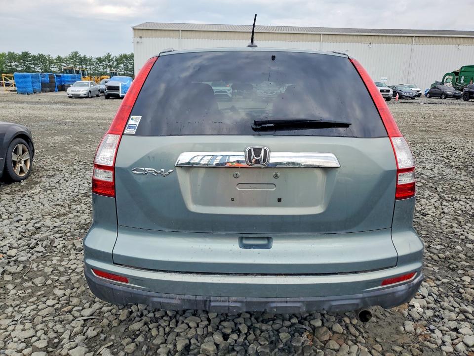 Aukcja sprzedaży 2011 Honda Cr-v, vin: 5J6RE3H77BL052457, numer aukcji: 67306186