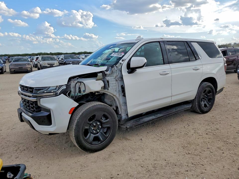 Aukcja sprzedaży 2022 Chevrolet Tahoe, vin: 1GNSCLEDXNR247730, numer aukcji: 70170836