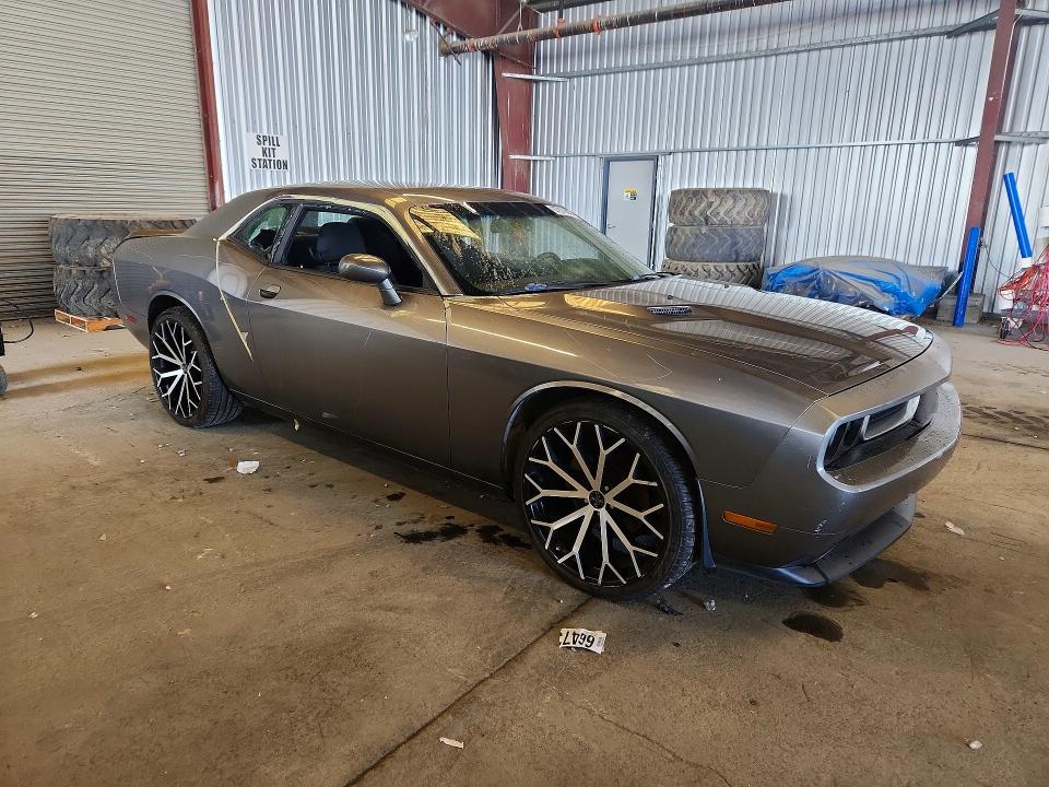 67876926 :رقم المزاد ، 2C3CDYAG1CH204614 vin ، 2012 Dodge Challenger مزاد بيع