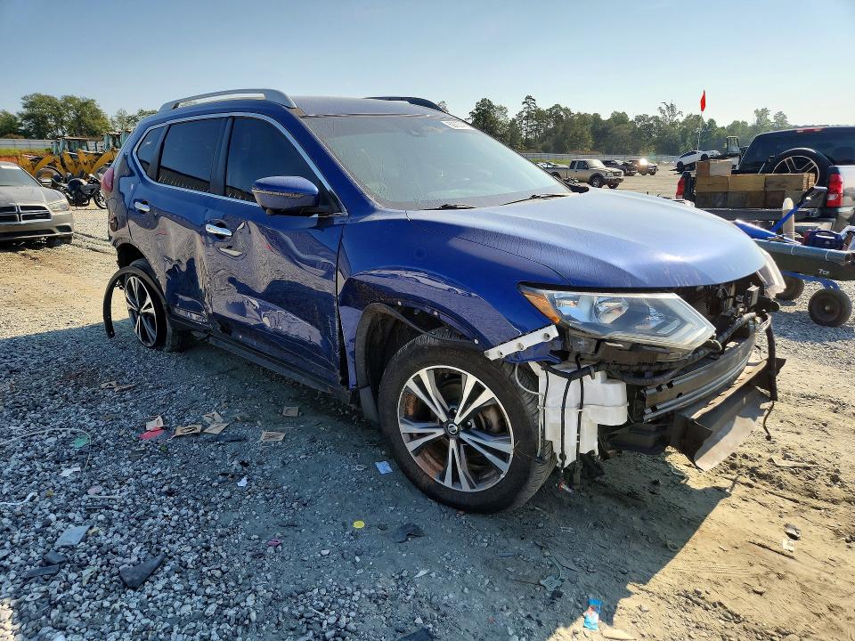 Aukcja sprzedaży 2018 Nissan Rogue, vin: 5N1AT2MV6JC852281, numer aukcji: 69707416