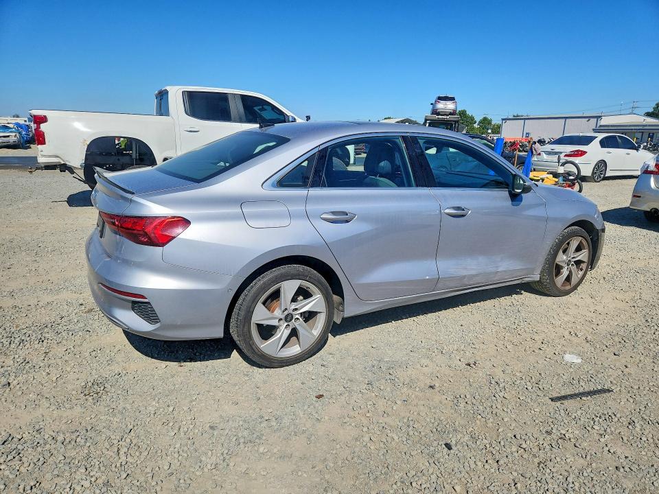 Auction sale of the 2023 Audi A3, vin: WAUAUDGY0PA143172, lot number: 67907056