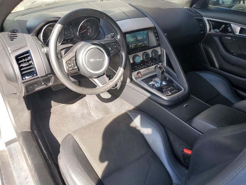 Aukcja sprzedaży 2017 Jaguar F-type, vin: SAJWA6ATXH8K43428, numer aukcji: 68256586
