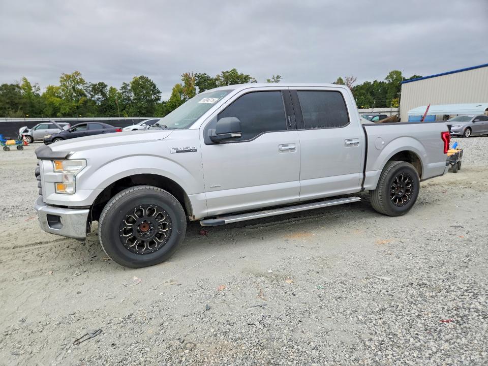 Продажа на аукционе авто 2015 Ford F150, vin: 1FTEW1CPXFFA76186, номер лота: 69646716