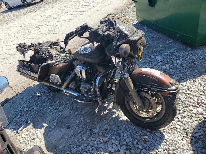 2003 Harley-davidson Flhtcui მანქანა იყიდება აუქციონზე, vin: 1HD1FCW463Y623349, აუქციონის ნომერი: 70712146