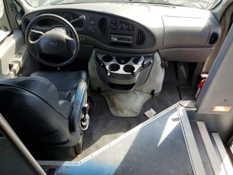 2008 Ford Econoline მანქანა იყიდება აუქციონზე, vin: 1FDXE45S38DB29531, აუქციონის ნომერი: 68437966