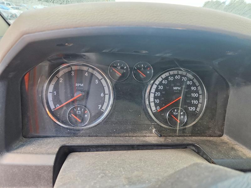 Продаж на аукціоні авто 2012 Dodge Ram 2500, vin: 3C6TD5HT6CG125587, номер лоту: 69757466