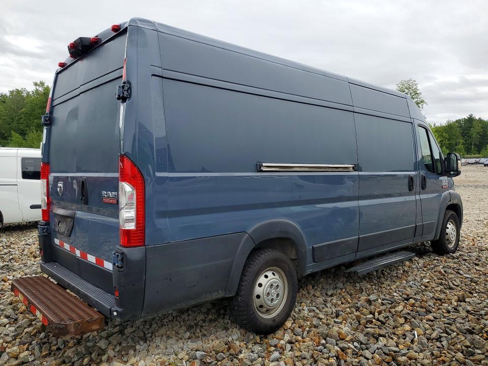 Продаж на аукціоні авто 2020 Ram Promaster 3500, vin: 3C6URVJG8LE136301, номер лоту: 65957966