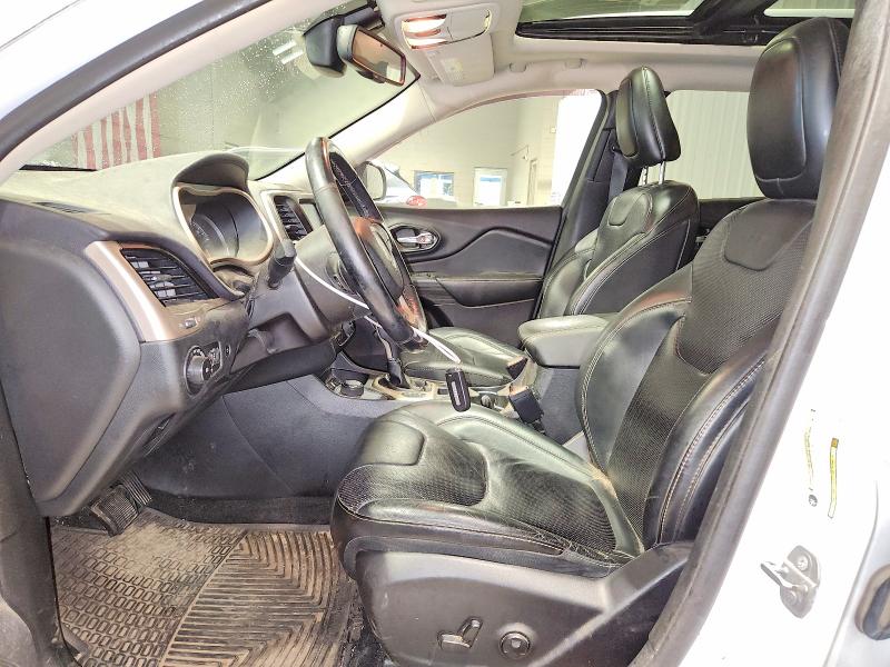 Aukcja sprzedaży 2016 Jeep Cherokee, vin: 1C4PJMDS7GW132890, numer aukcji: 59410026