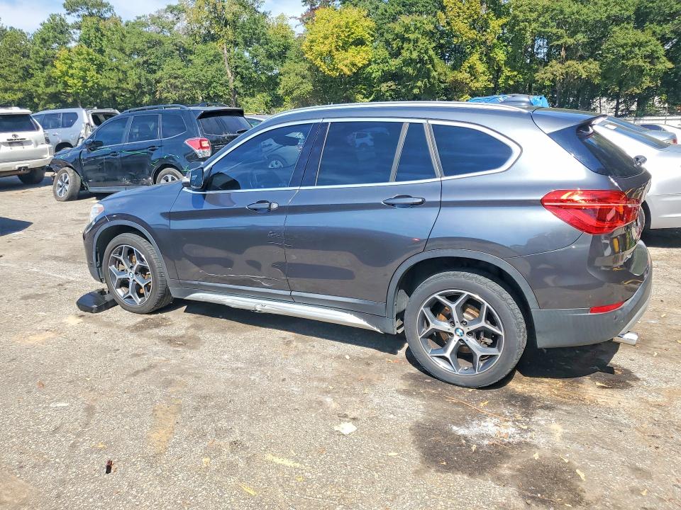 Продаж на аукціоні авто 2018 Bmw X1, vin: WBXHU7C37J5L08814, номер лоту: 70569536