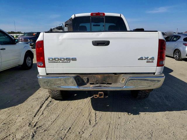 Продажа на аукционе авто 2003 Dodge Ram 2500, vin: 3D7KU28D53G826493, номер лота: 68598316