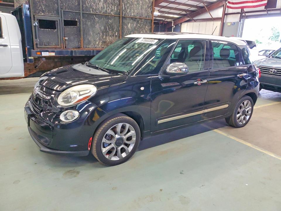 Продаж на аукціоні авто 2014 Fiat 500l, vin: ZFBCFACH6EZ015207, номер лоту: 67660306
