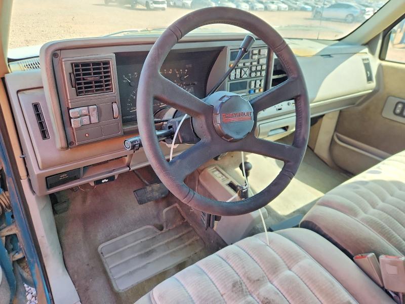 Продажа на аукционе авто 1993 Chevrolet Gmt-400, vin: 2GCEK19K9P1197484, номер лота: 69899686