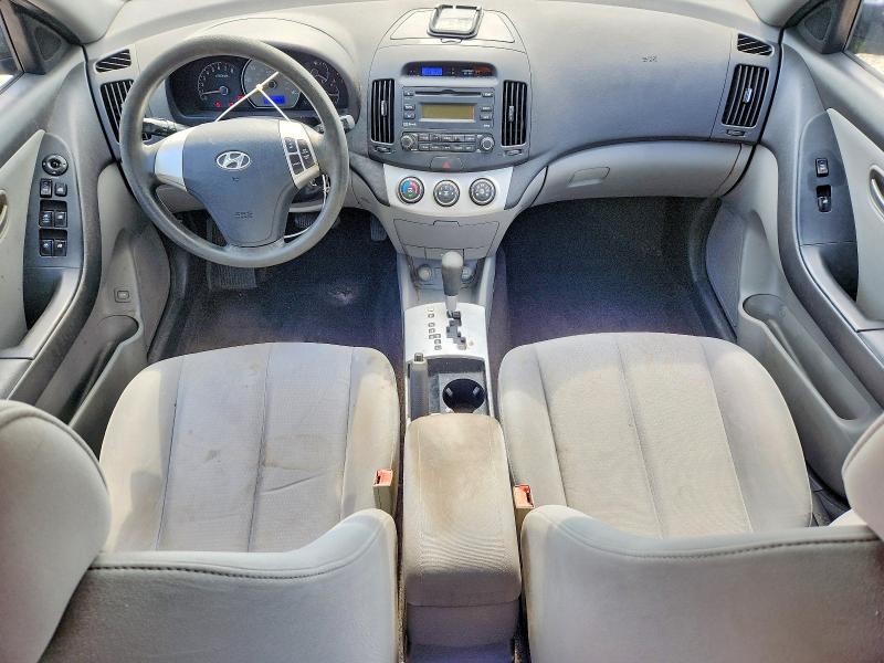 2008 Hyundai Elantra მანქანა იყიდება აუქციონზე, vin: KMHDU46D08U450447, აუქციონის ნომერი: 68280736