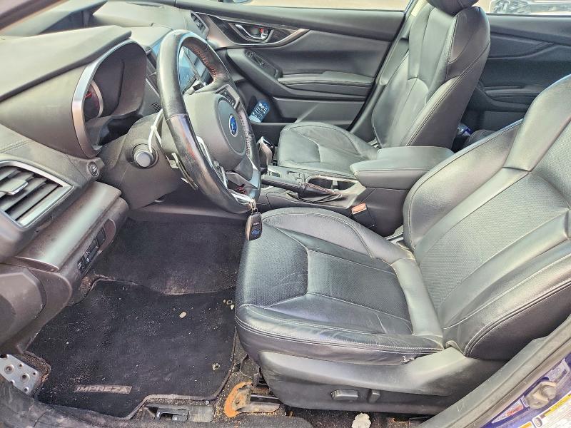 67177316 :رقم المزاد ، 4S3GKAU63J3607698 vin ، 2018 Subaru Impreza مزاد بيع