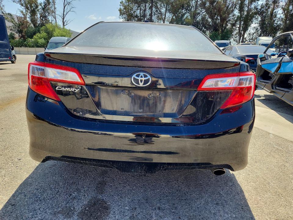 Aukcja sprzedaży 2012 Toyota Camry, vin: 4T1BF1FK9CU610297, numer aukcji: 69249646