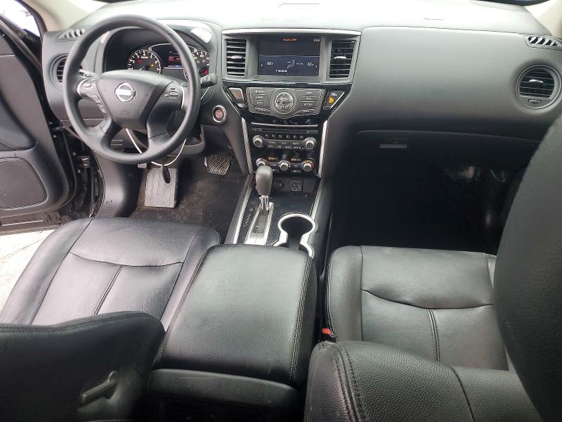 2019 Nissan Pathfinder მანქანა იყიდება აუქციონზე, vin: 5N1DR2MN8KC636459, აუქციონის ნომერი: 68771106