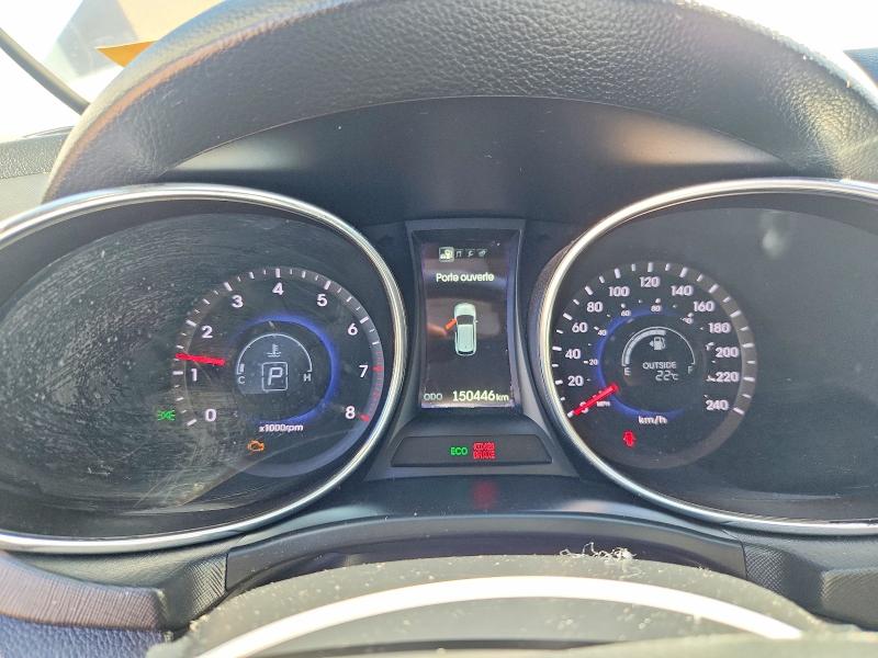 Aukcja sprzedaży 2015 Hyundai Santa Fe Sport, vin: 5XYZUDLA0FG283204, numer aukcji: 69709636