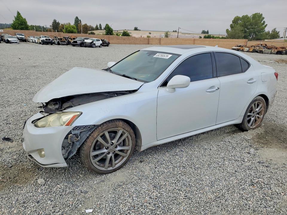 Продажа на аукционе авто 2008 Lexus Is 250, vin: JTHBK262685081820, номер лота: 69288526