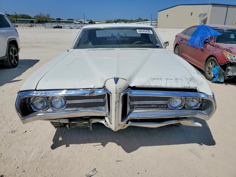 1969 Pontiac Bonneville Se მანქანა იყიდება აუქციონზე, vin: 262379E174498, აუქციონის ნომერი: 68345436