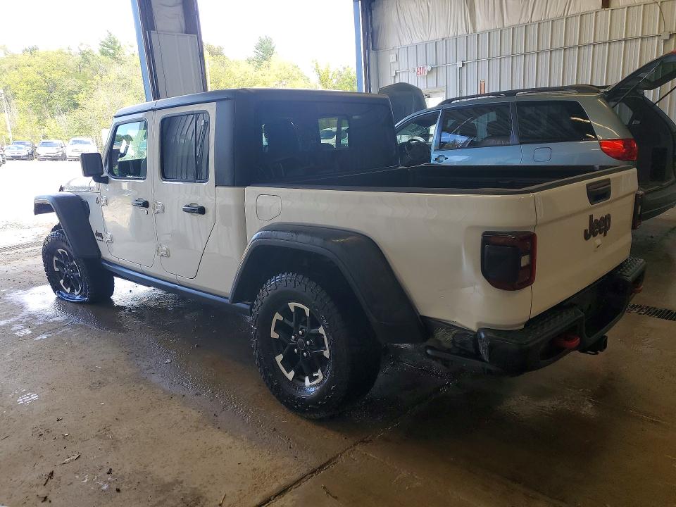 Продаж на аукціоні авто 2026 Jeep Gladiator, vin: 1C6RJTBG9TL165118, номер лоту: 69961016