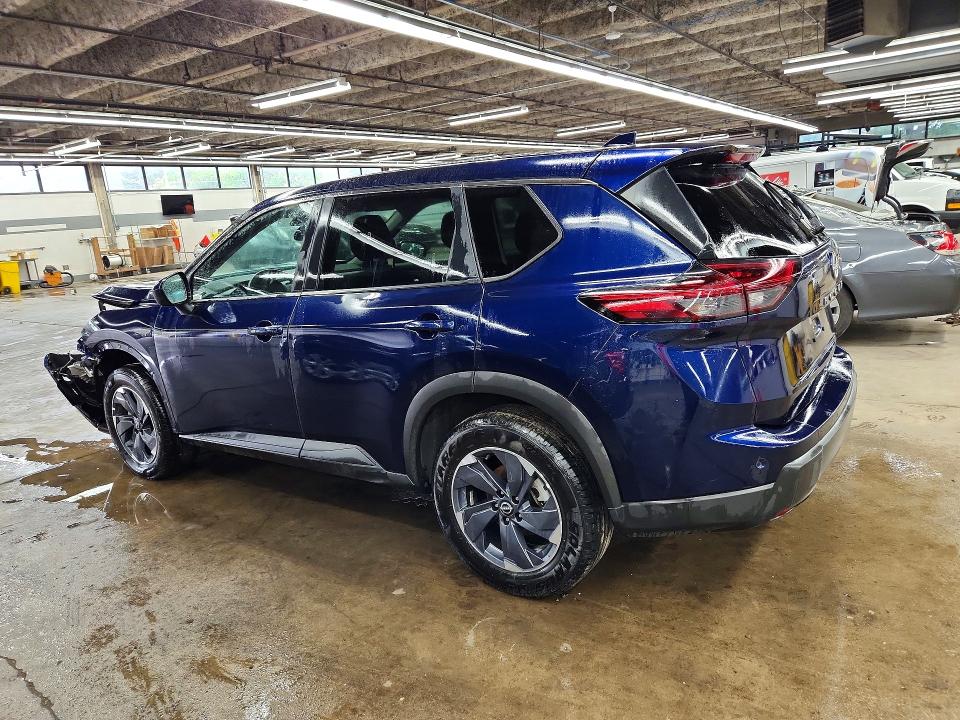 Продаж на аукціоні авто 2025 Nissan Rogue, vin: 5N1BT3BAXSC801233, номер лоту: 68280796
