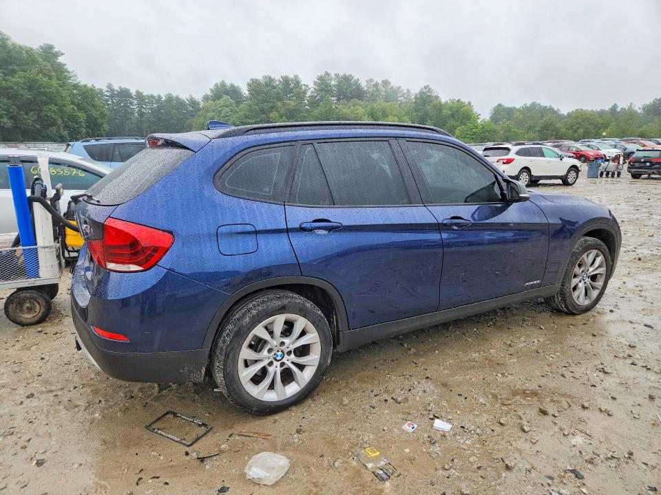 Продаж на аукціоні авто 2014 Bmw X1, vin: WBAVL1C56EVY22013, номер лоту: 67004236