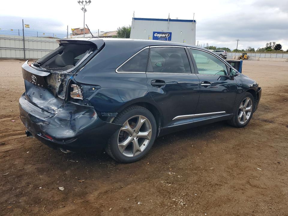 Продаж на аукціоні авто 2014 Toyota Venza, vin: 4T3BK3BB7EU098482, номер лоту: 70724796