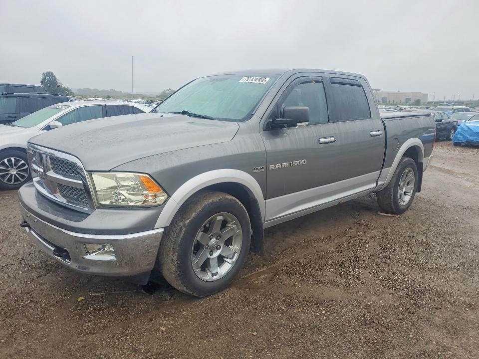 Aukcja sprzedaży 2012 Dodge Ram 1500, vin: 1C6RD7NT1CS225096, numer aukcji: 70100986
