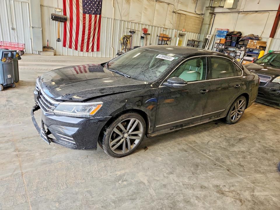 Продажа на аукционе авто 2016 Volkswagen Passat, vin: 1VWAT7A36GC028274, номер лота: 67898686