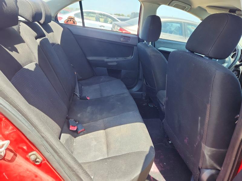 Aukcja sprzedaży 2011 Mitsubishi Lancer, vin: JA32U2FU6BU038944, numer aukcji: 67362006