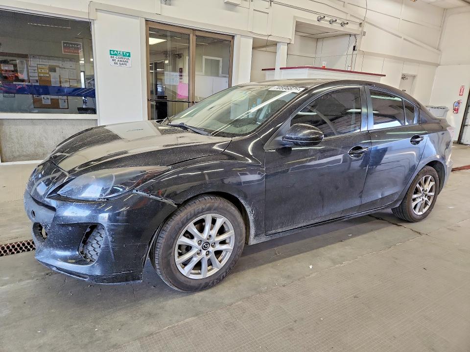 Продаж на аукціоні авто 2013 Mazda 3, vin: JM1BL1TG8D1748171, номер лоту: 70596826