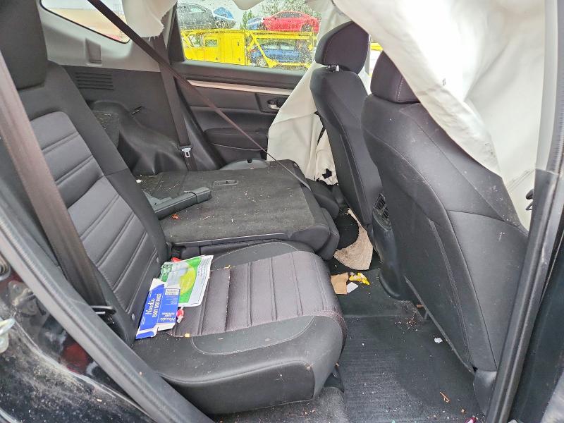 2019 Honda Cr-v მანქანა იყიდება აუქციონზე, vin: 2HKRW2H2XKH148752, აუქციონის ნომერი: 67702866