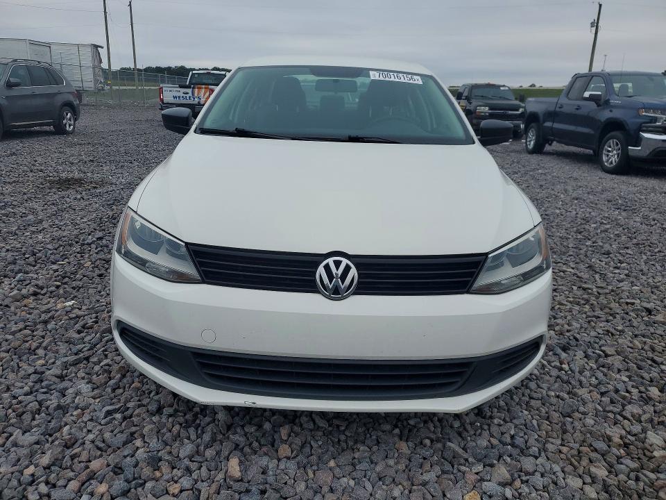 70016156 :رقم المزاد ، 3VW2K7AJXDM291917 vin ، 2013 Volkswagen Jetta مزاد بيع