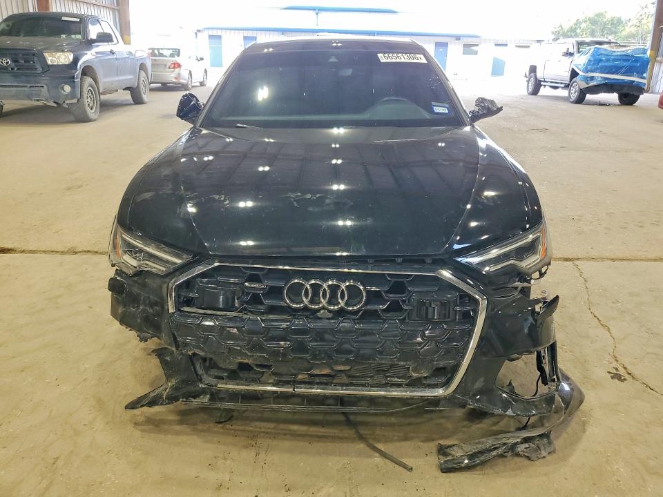 2024 Audi A6 მანქანა იყიდება აუქციონზე, vin: WAUE3BF20RN011725, აუქციონის ნომერი: 66561306