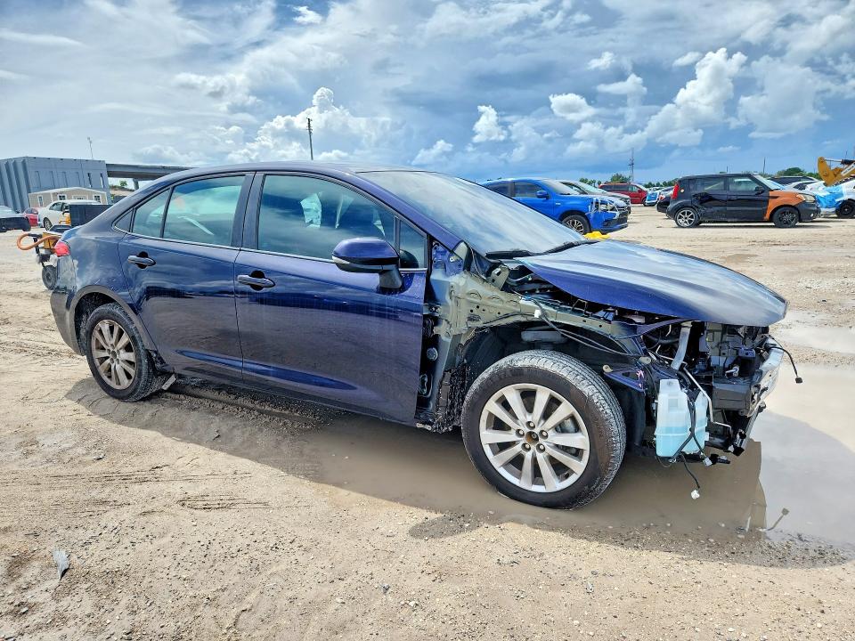 2023 Toyota Corolla მანქანა იყიდება აუქციონზე, vin: 5YFS4MCE9PP141371, აუქციონის ნომერი: 69603256