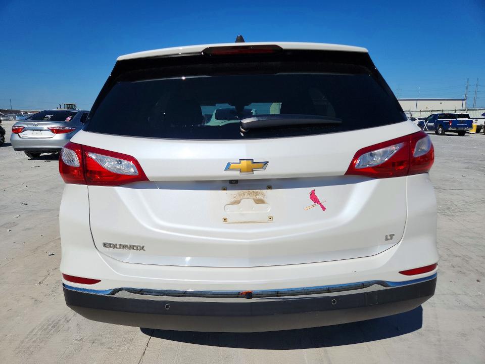 68647936 :رقم المزاد ، 3GNAXKEV1LS592464 vin ، 2020 Chevrolet Equinox مزاد بيع