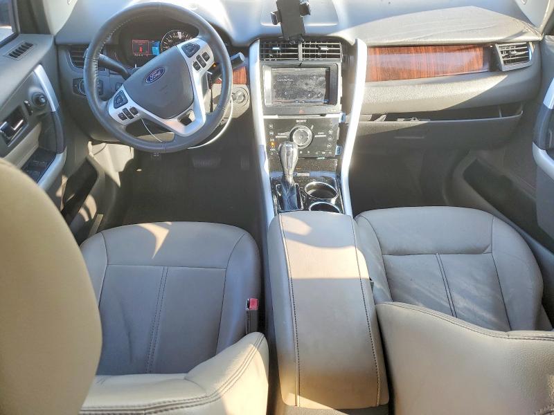 2012 Ford Edge მანქანა იყიდება აუქციონზე, vin: 2FMDK3KC2CBA72742, აუქციონის ნომერი: 68696656