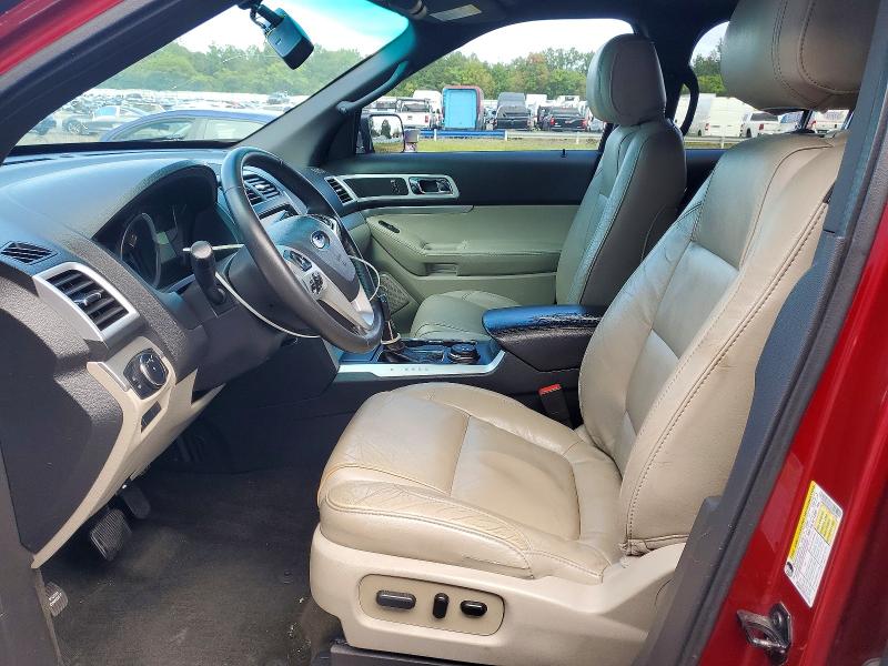 Продаж на аукціоні авто 2015 Ford Explorer, vin: 1FM5K8D86FGA81497, номер лоту: 69209026