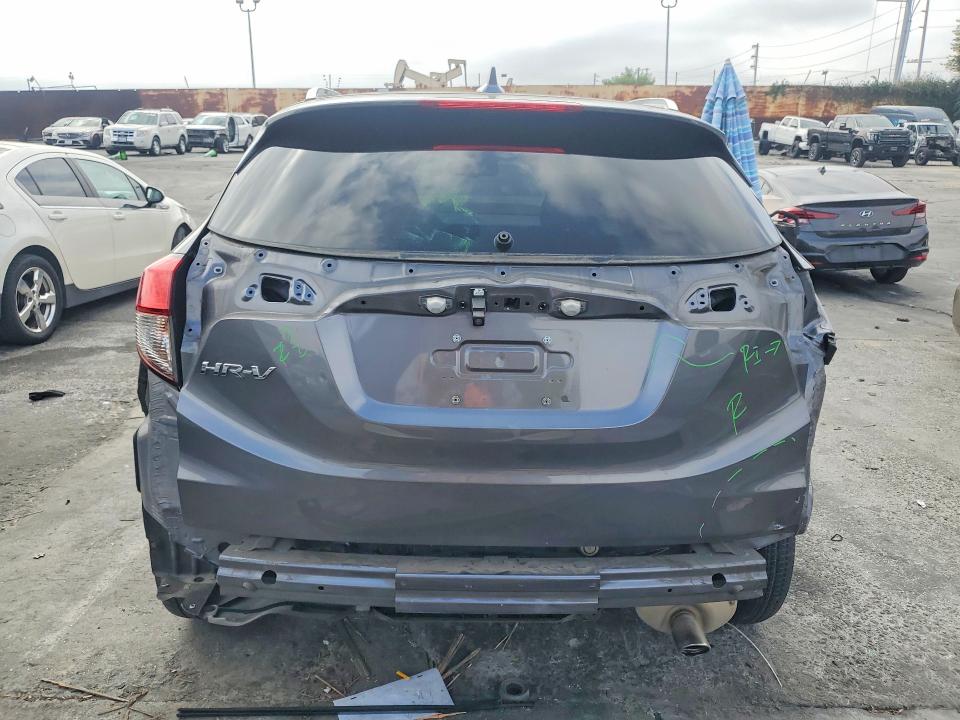 2022 Honda Hr-v მანქანა იყიდება აუქციონზე, vin: 3CZRU5H73NM732499, აუქციონის ნომერი: 70435346